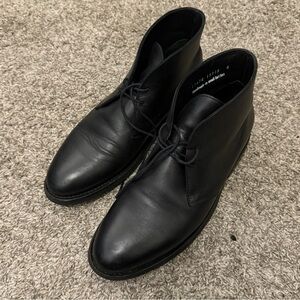 Thursday Boots Scout Black Size 10